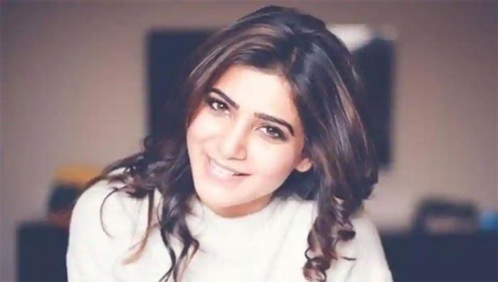 Samantha Shoots 100 Questions