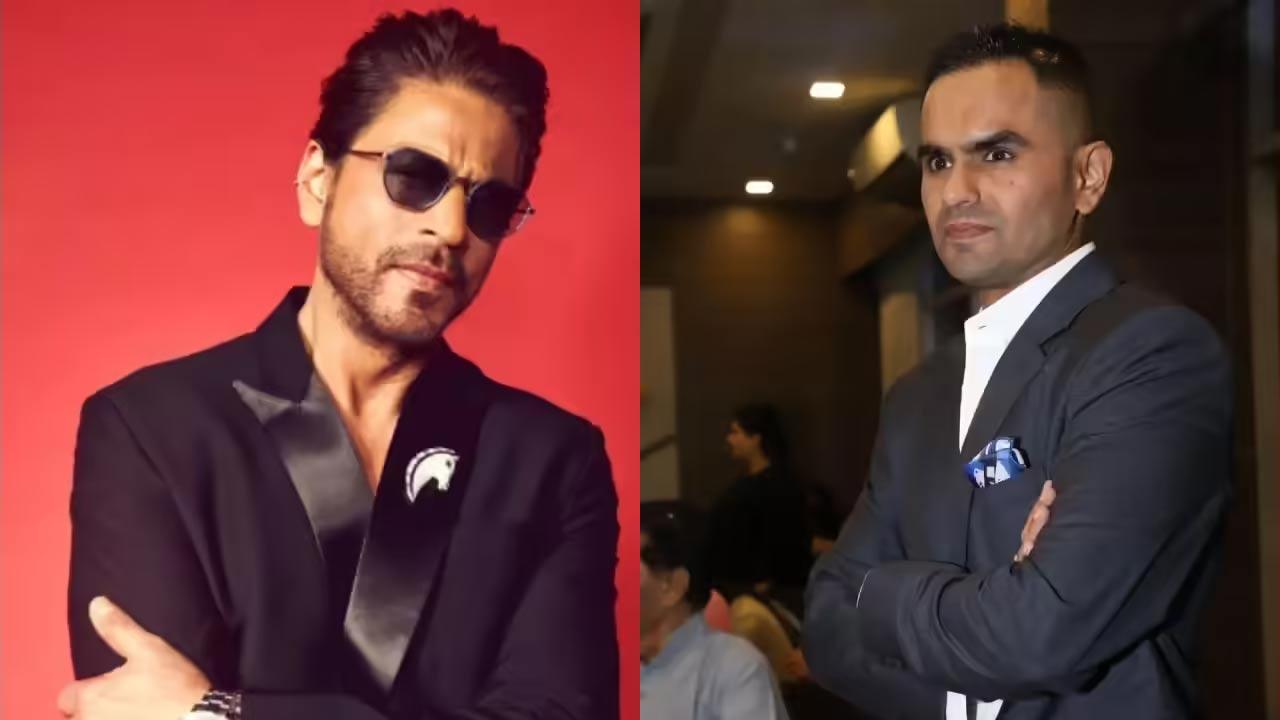 Sameer Wankhede on Aryan drug case, Shah Rukh chats