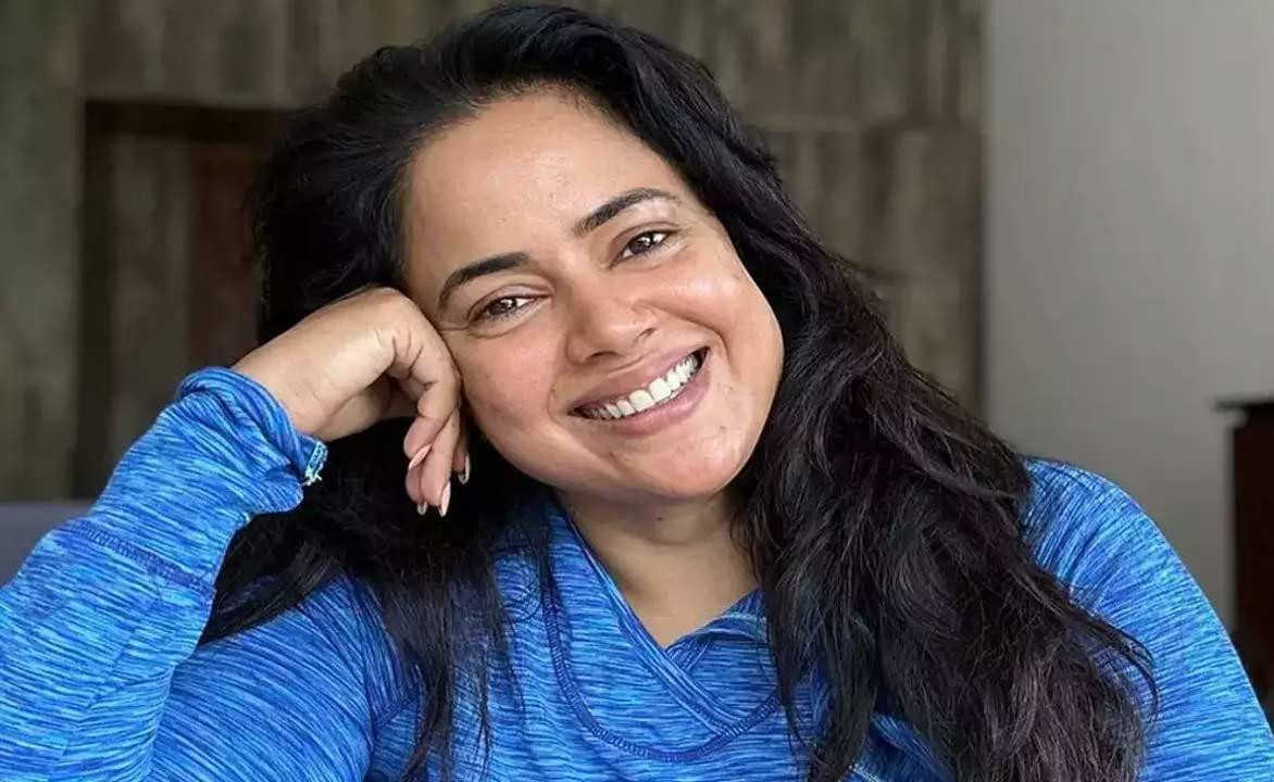 Sameera Reddy makes startling revelations