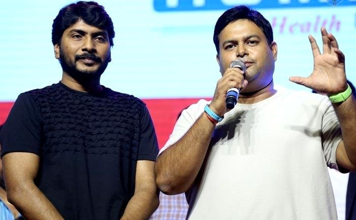 Goutham Nanda, Confidence Speaks!