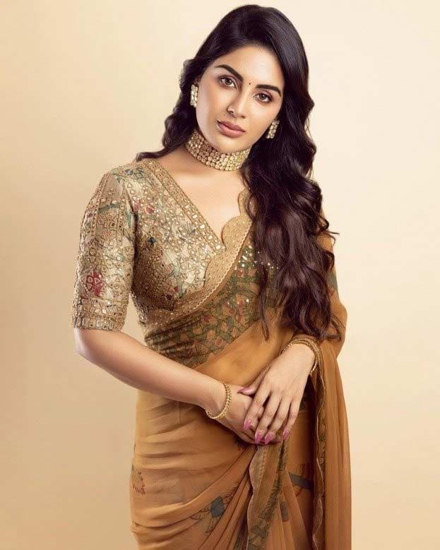 Samyuktha Menon entering into wedlock