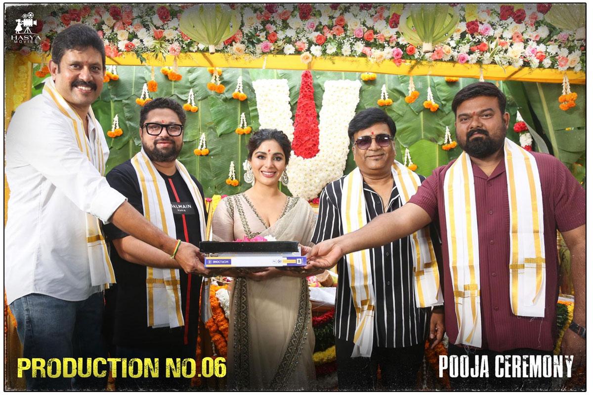 Samyuktha Under The Direction Of Yogesh KMC