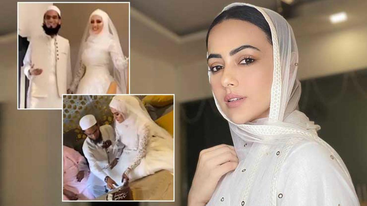 Viral! Former Actress Gets Married After Quitting Showbiz