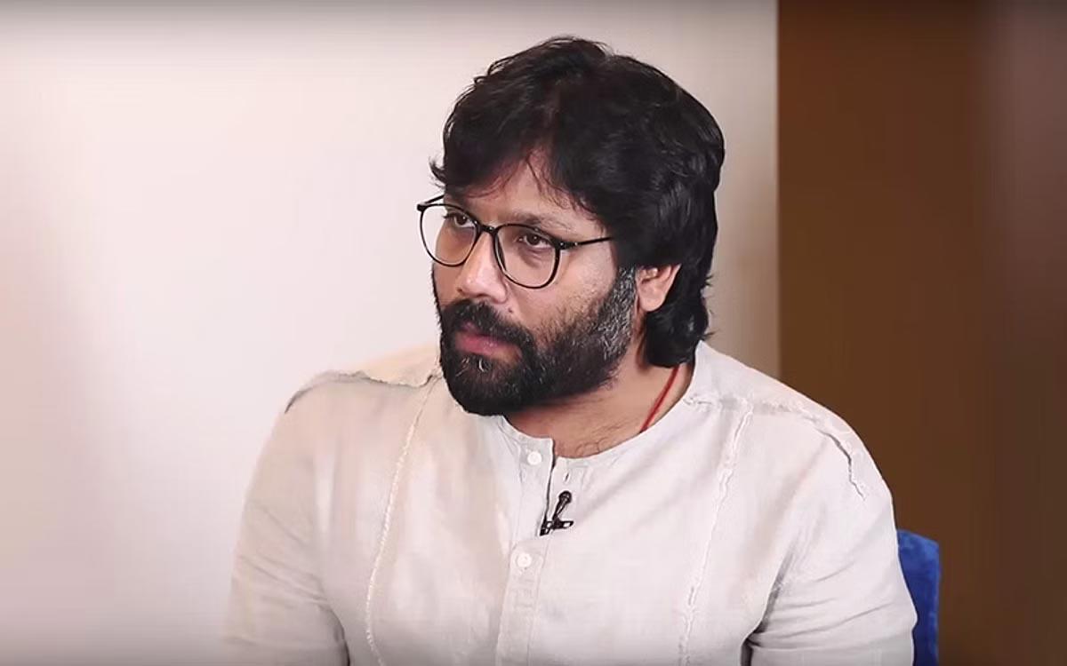 Sandeep Reddy on Animal, Spirit, AA