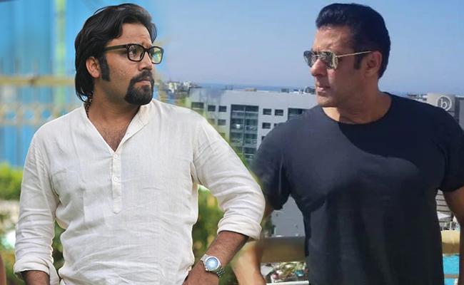 Will Reddy Force Salman To Dance To His Tunes?