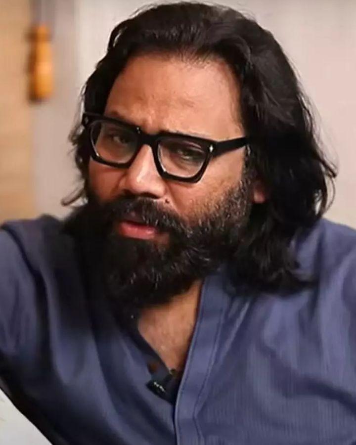 Sandeep Reddy Vanga stunner about Sai Pallavi