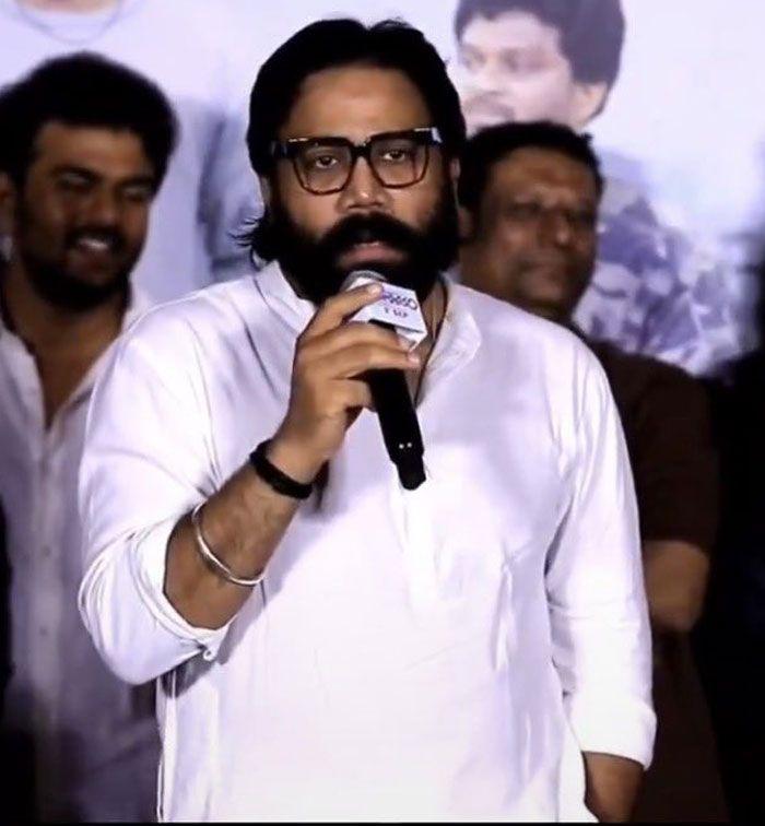 Sandeep Vanga Calls Varanasi Much Bigger Than Spirit
