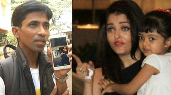 Is Aishwarya Rai His Mother?