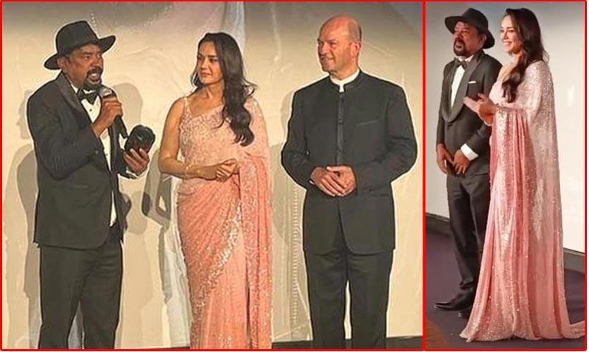 Santosh Sivan Receives Prestigious Pierre Angenieux ExcelLens Award At Cannes