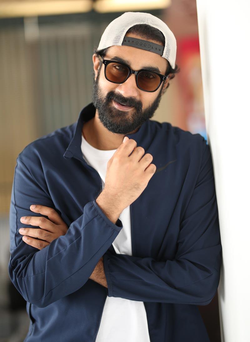 Prem Kumar Is Based On A Point Never Seen Before In Telugu Cinema - Santosh Soban