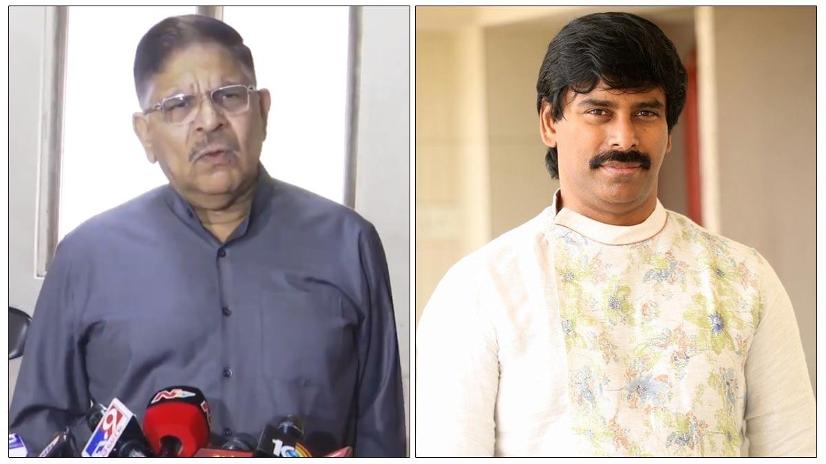 Allu Aravind On Suresh Kondeti After Santosham Awards Controversy