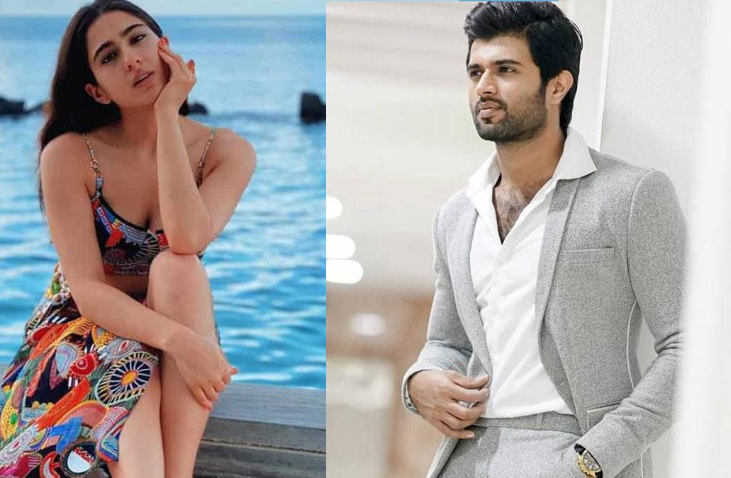 Sara Ali Khan raves about Rowdy Star