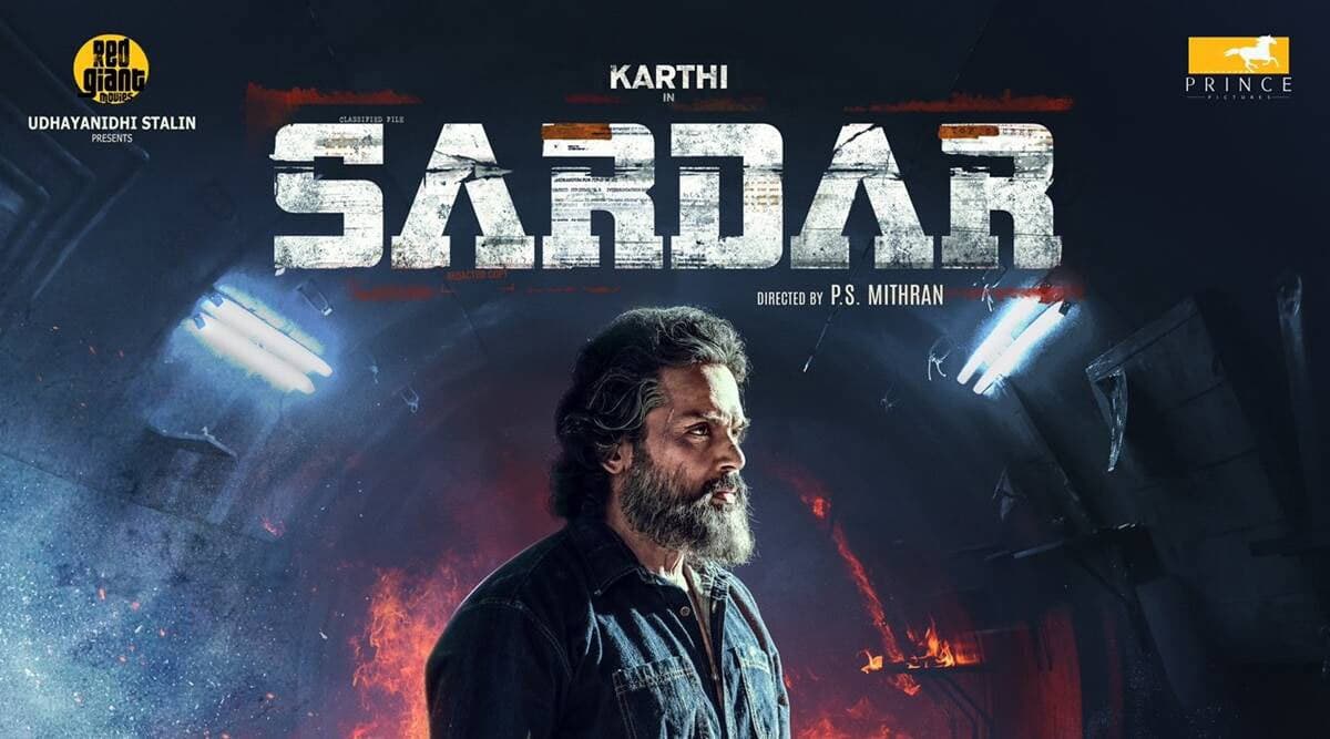Karthi readies for Sardar 2 sensation