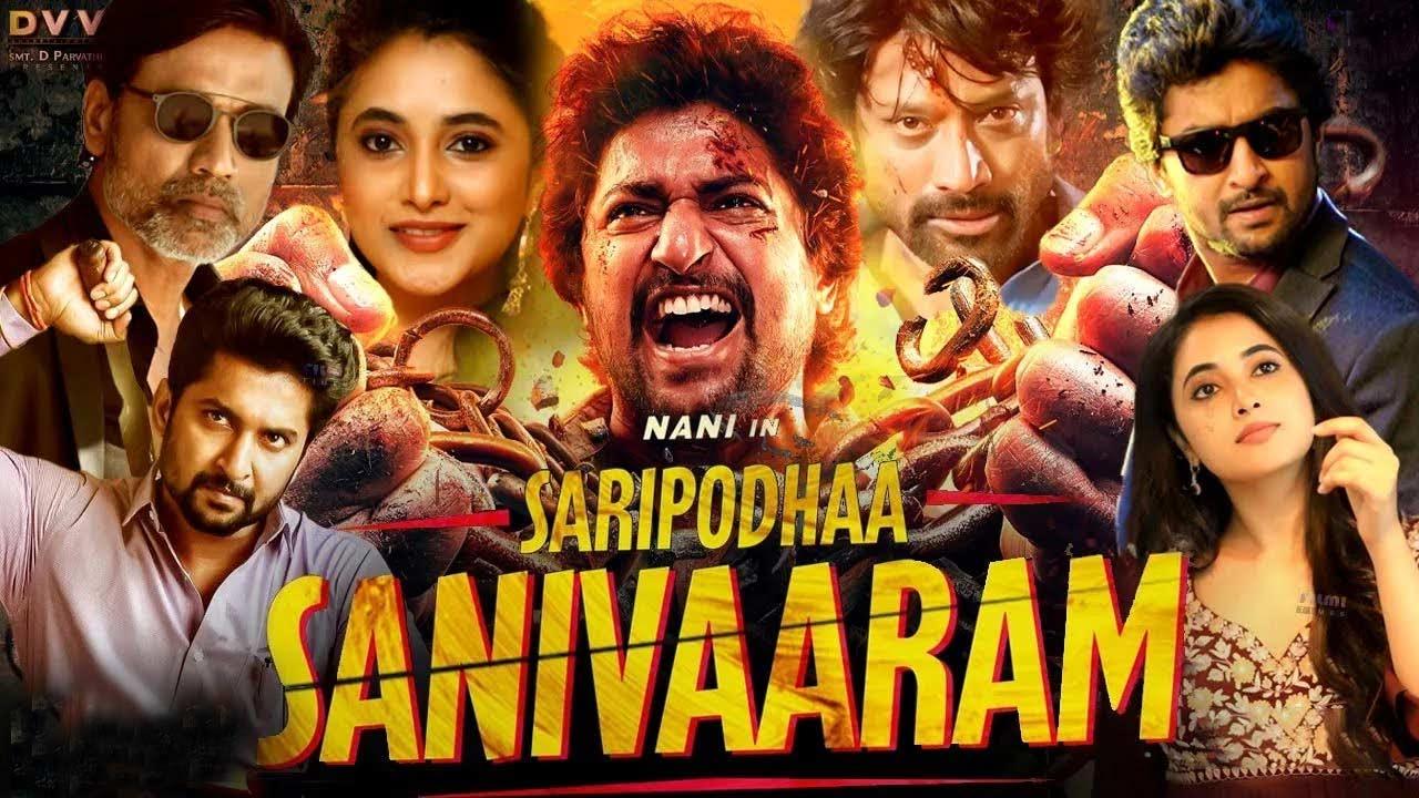 What is Saripodhaa Sanivaaram Banger