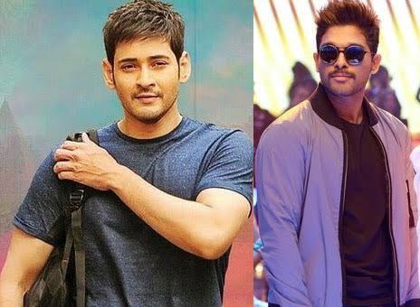 Sarrainodu & Srimanthudu Share Comparison