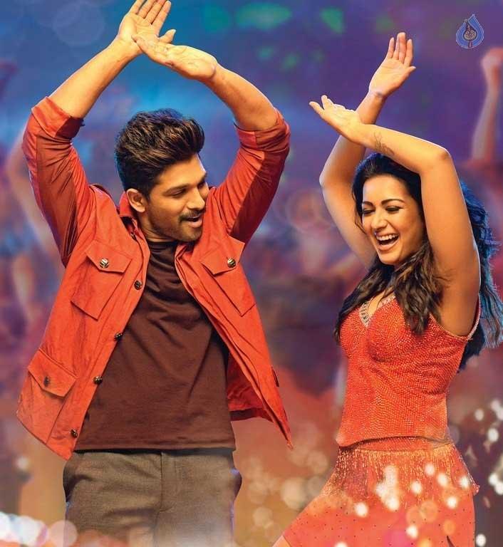 Sarrainodu BB Function Tomorrow