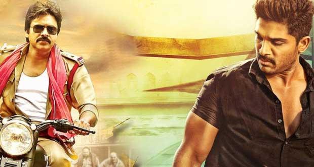 Sarrainodu Surpasses Sardaar There!