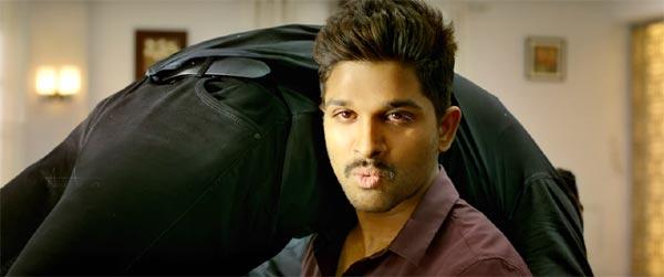 Sarrainodu Teaser Review: Bunny Maaaaass!