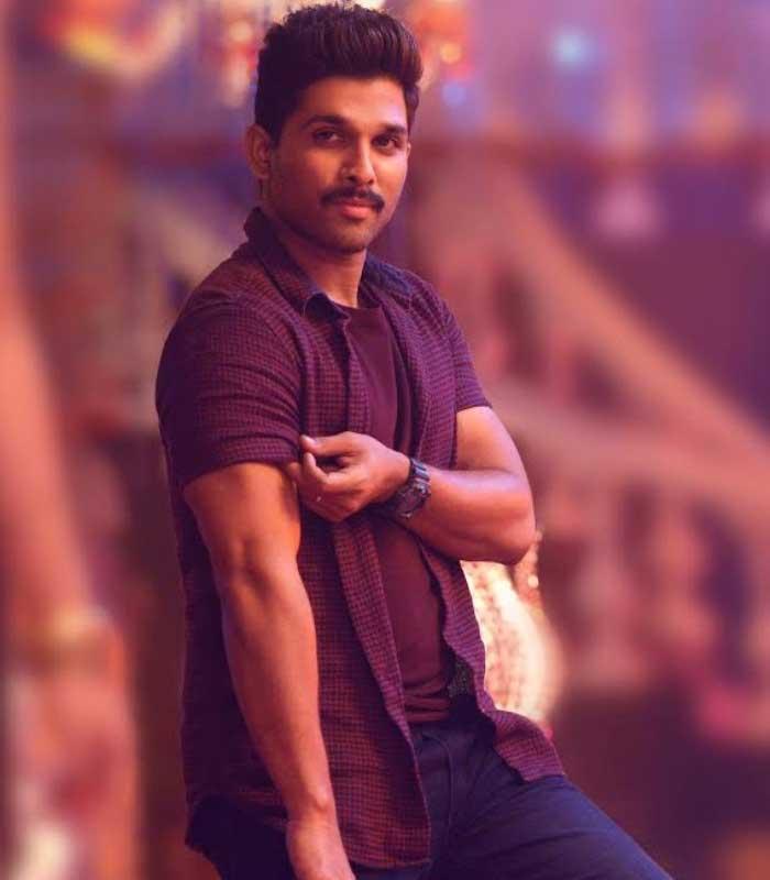 Sarrainodu 1st Weekend WW Shares