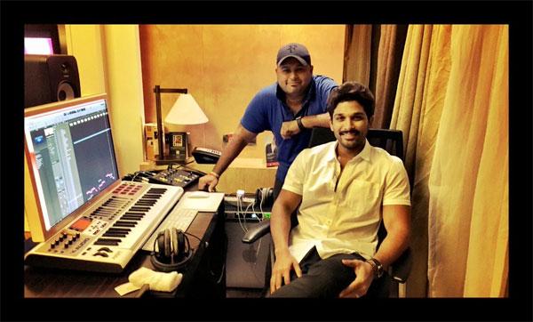 Sarrainodu Obverse To Sardaar!