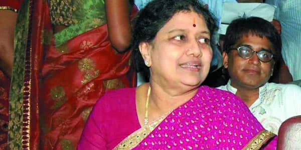 Sashikala Becomes Chief Minister!