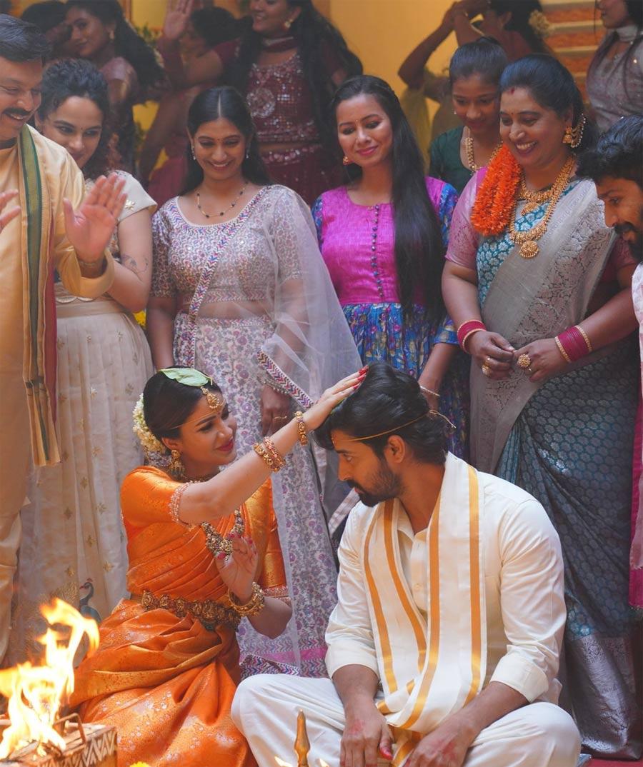Sathi Leelavathi - Chittooru Pilla captivates