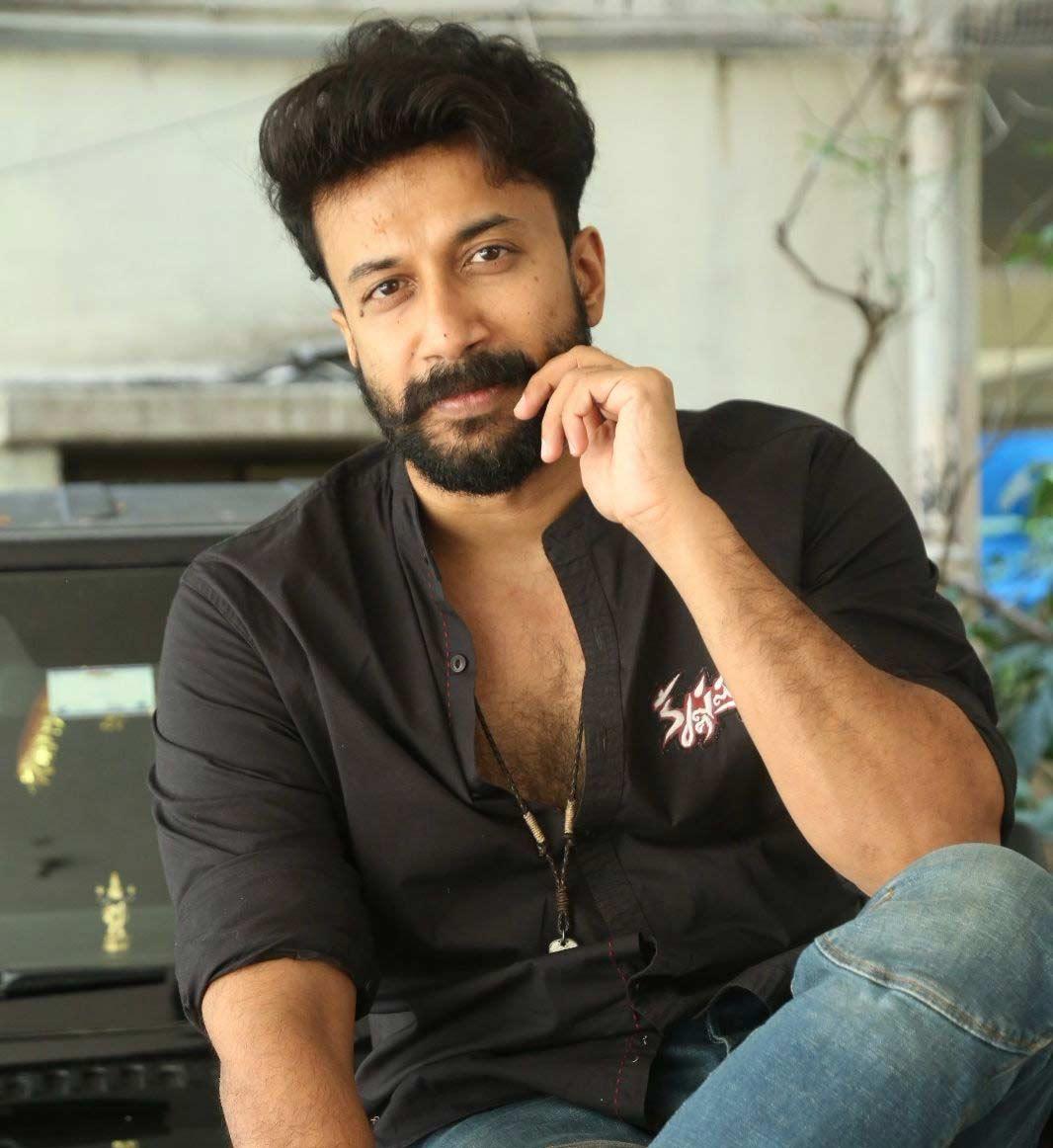 Satyadev Interview about Krishnamma
