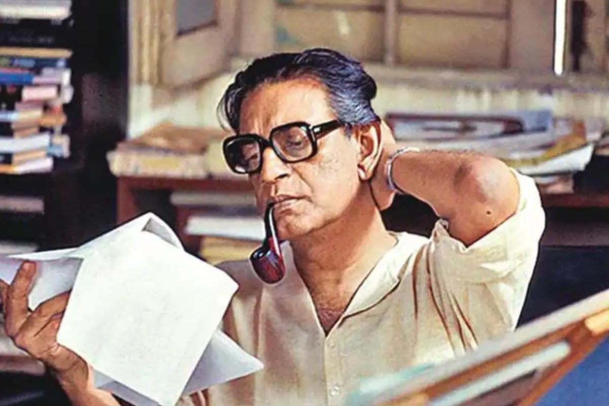 Hollywood Filmmaker steals from Satyajit Ray film