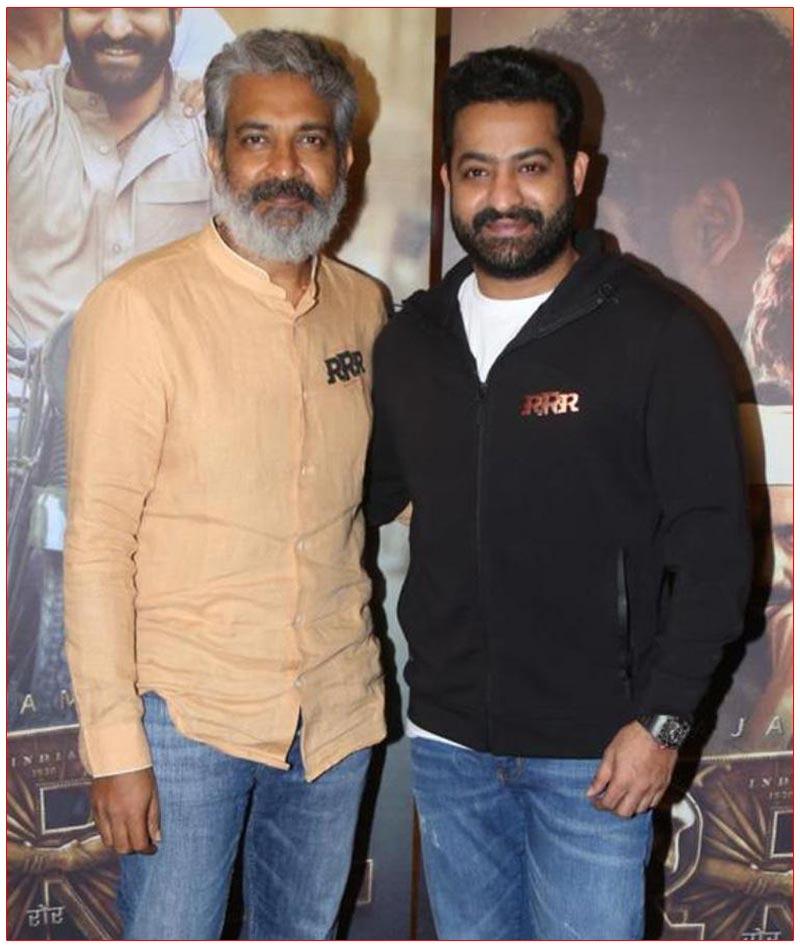 Rajamouli Turns NTR Bitter Experience Into Blockbuster Formula