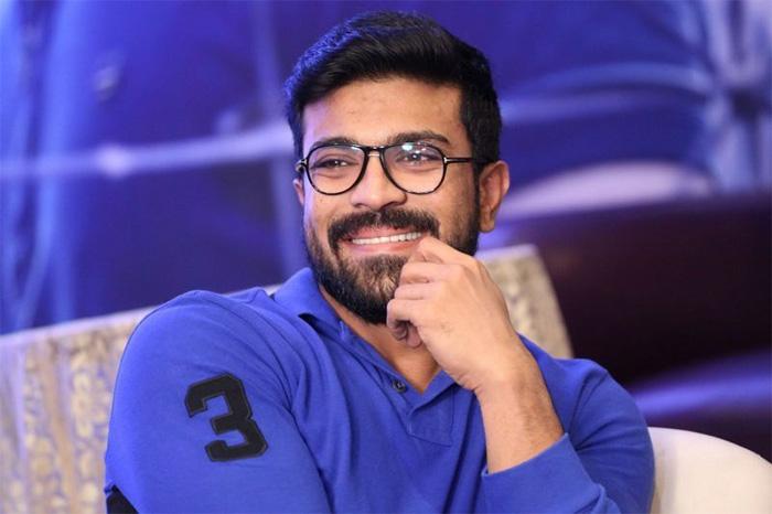 This Is How Charan Charming Co Stars!