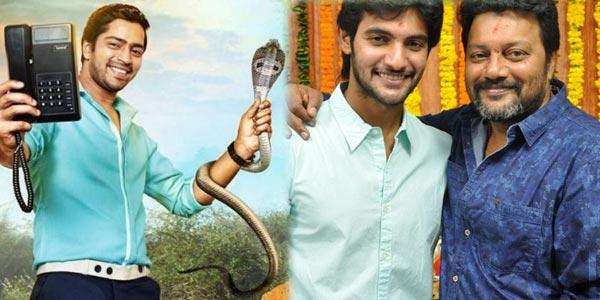 Two Heroes Using Rajini Dates!