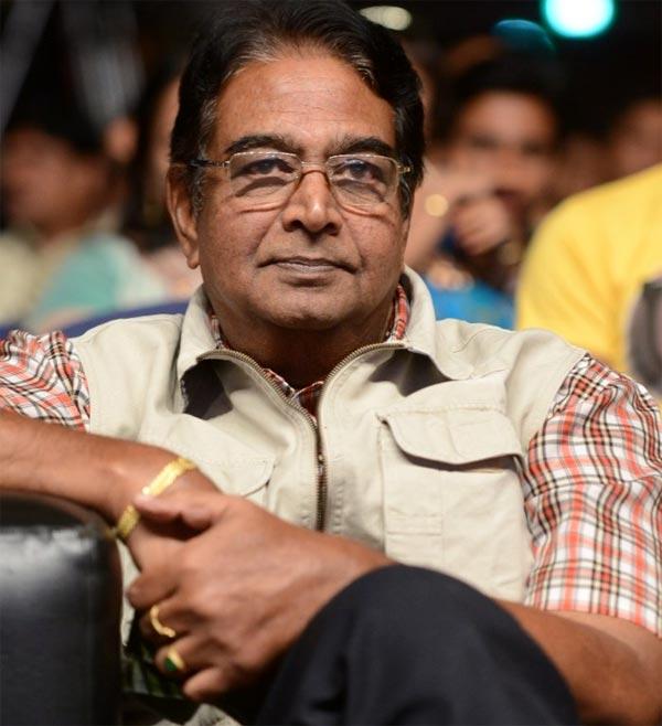 Senior Artist Ranganath Commits Suicide!