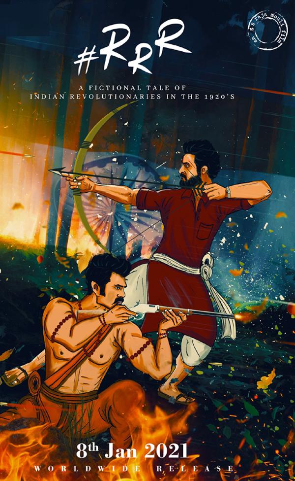 Buzz: RRR Targets 1000 Cr