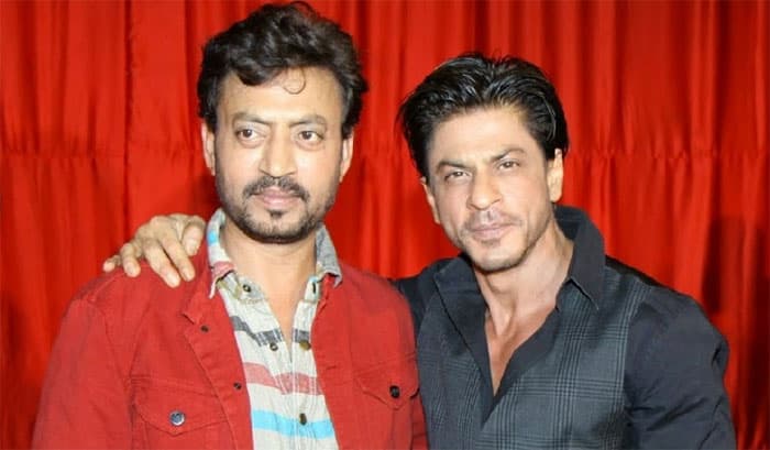 SRK Offers London House During Treatment