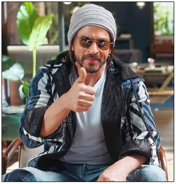 Shah Rukh Khan Role In King Revealed