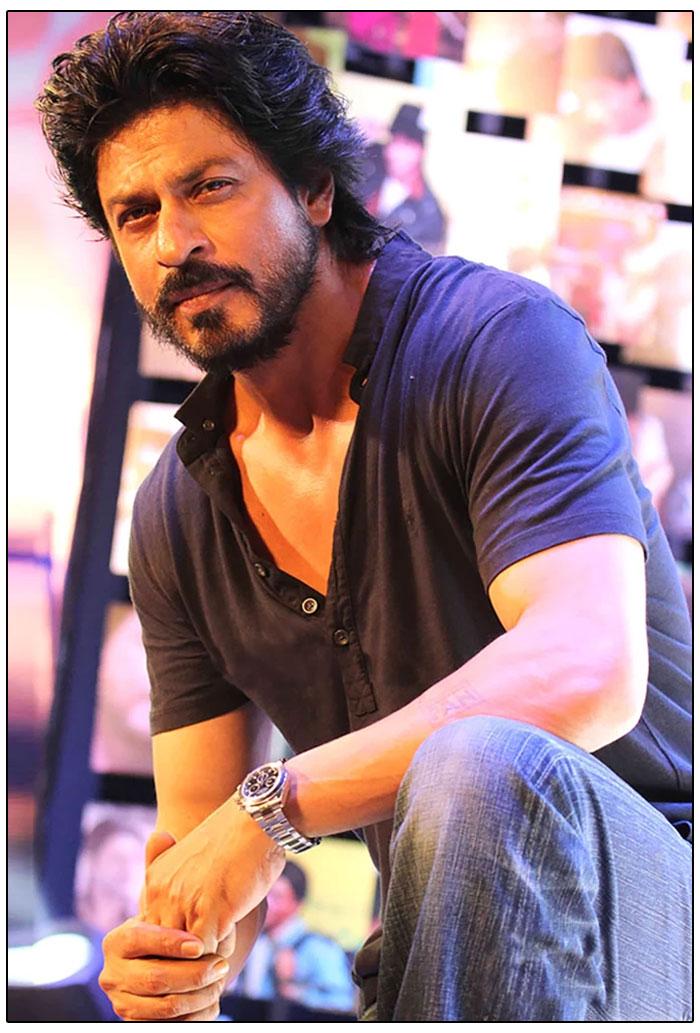 Shah Rukh Khan Revealed That He Sleeps At 5 AM