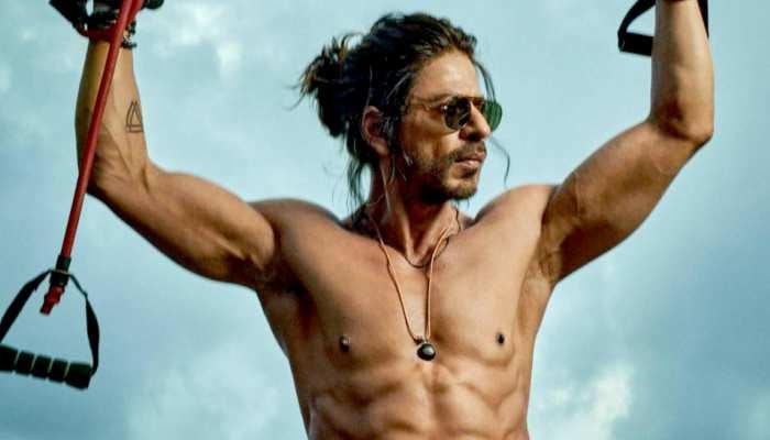 Is this why Shah Rukh Khan is hot?