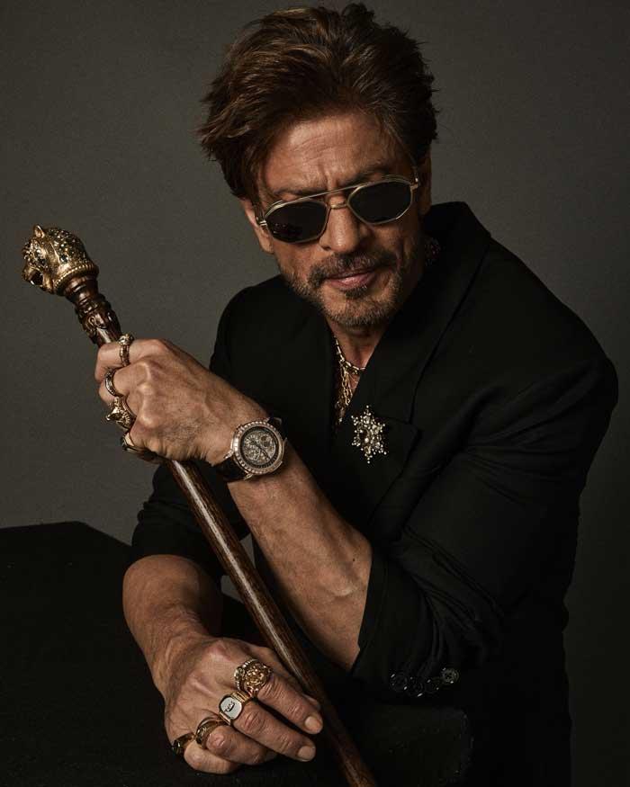 Shah Rukh Khan turns furious on retirement advice