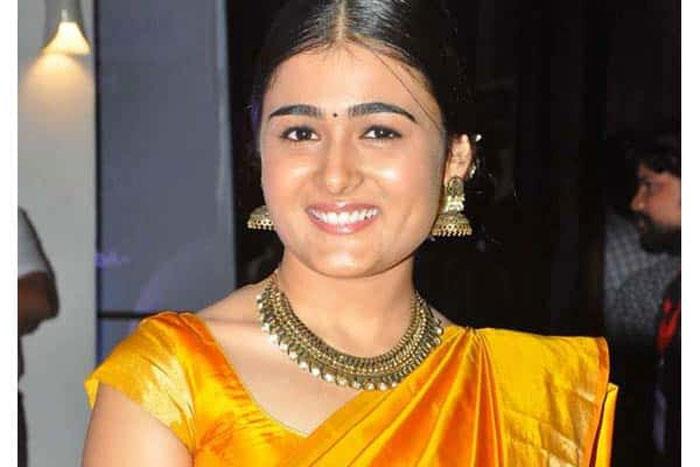 Mrs Arjun Reddy Locked For Hit Hero!