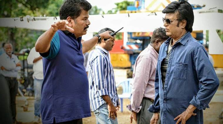 2.0 Pre Biz Credit for Shankar Not Rajini!