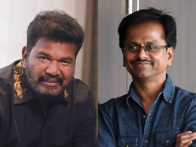 Shankar-Murugadoss collaborating together