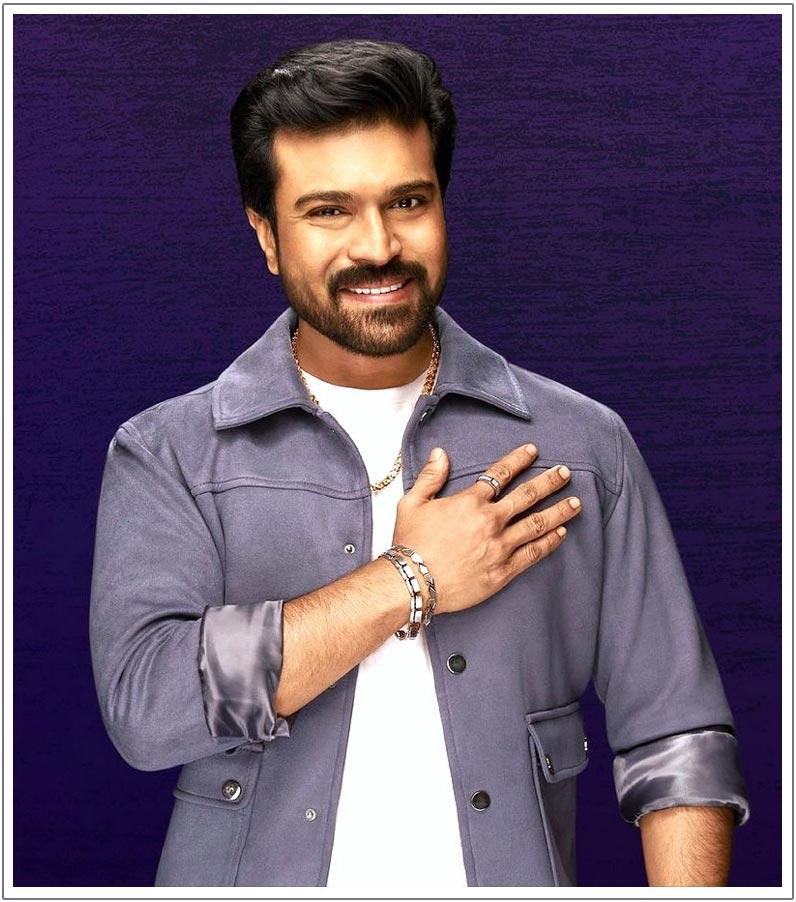 Ram Charan To Take On 1000 Fighters For Game Changer Climax