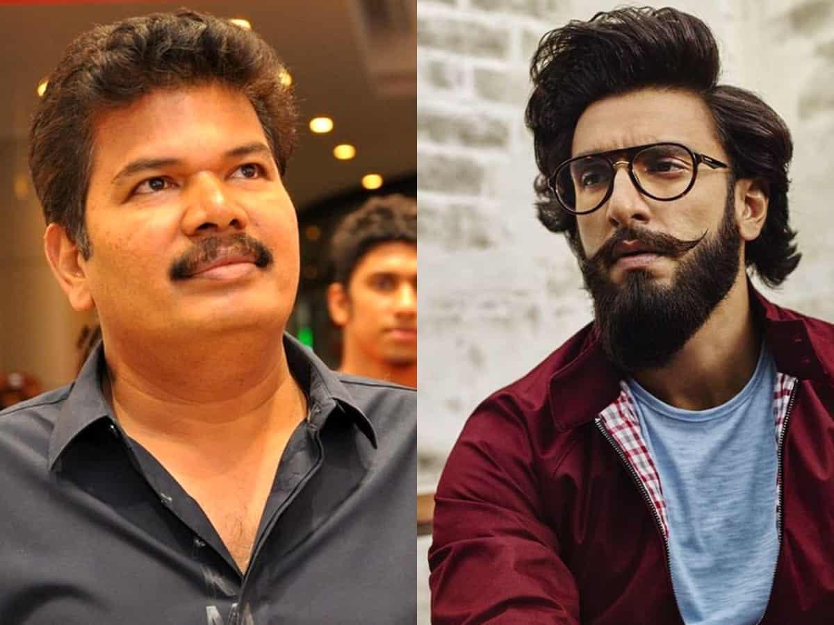Ranveer Hails South Star Vikram