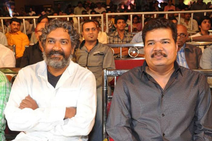 Shankar Makes Rajamouli Real Baahubali