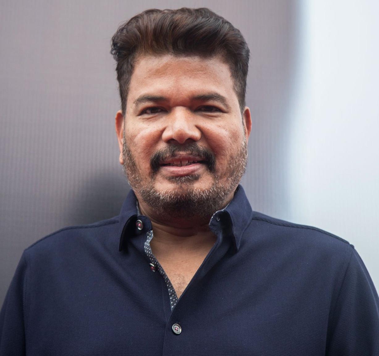 Shankar To Sort Out Differences?