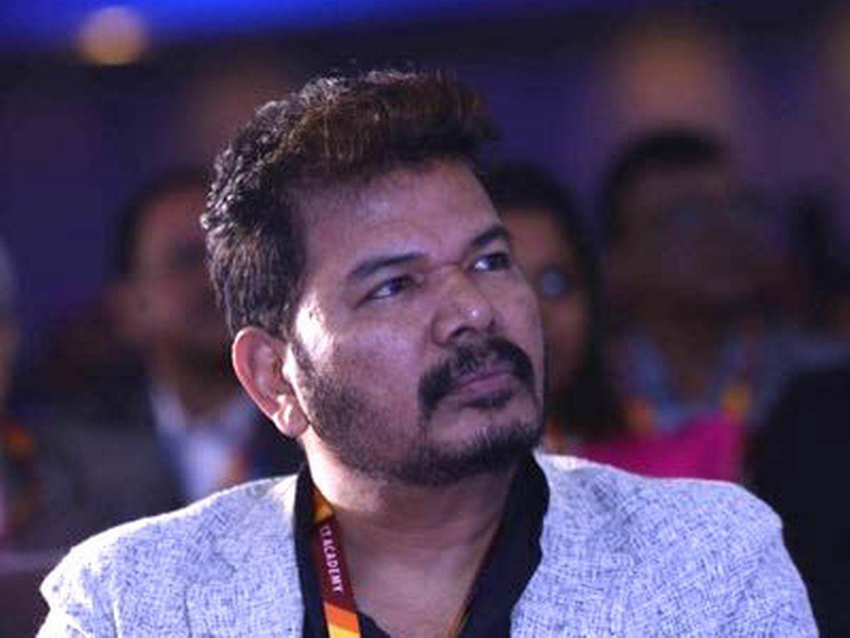 Shankar Shocking Fee Details Out!