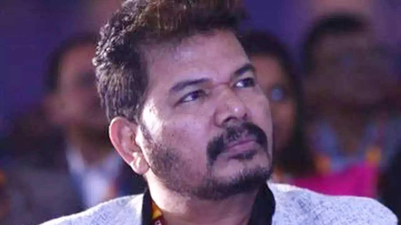 Shankar gets a huge shock from ED