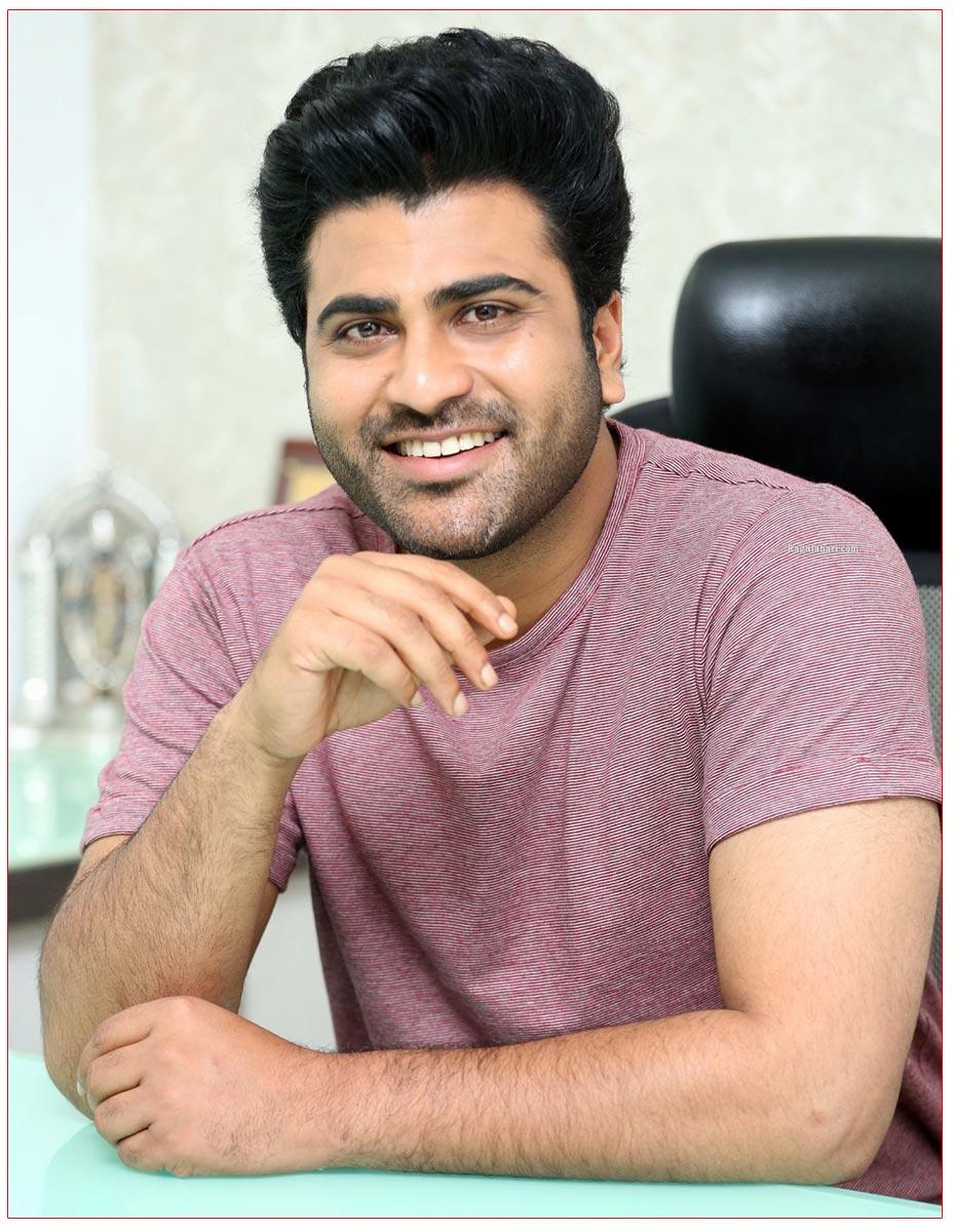 Sharwanand Next With UV Gets Crazy Title