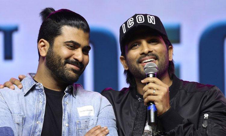 Sharwa on Bunny's Garu: Not Realised Mistake?