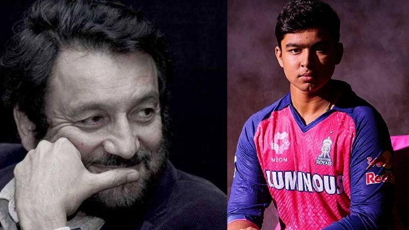 Shekhar Kapur dreams of casting Vaibhav Suryavanshi